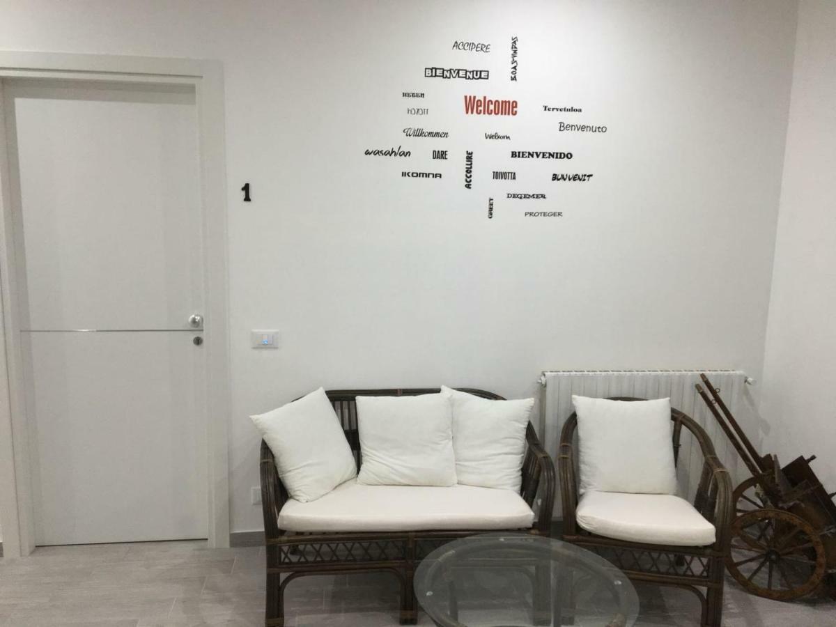 La Ruota B&B 테라시니 외부 사진