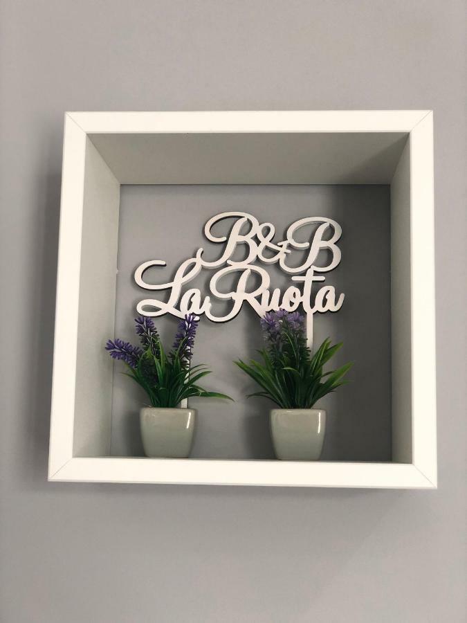 La Ruota B&B 테라시니 외부 사진