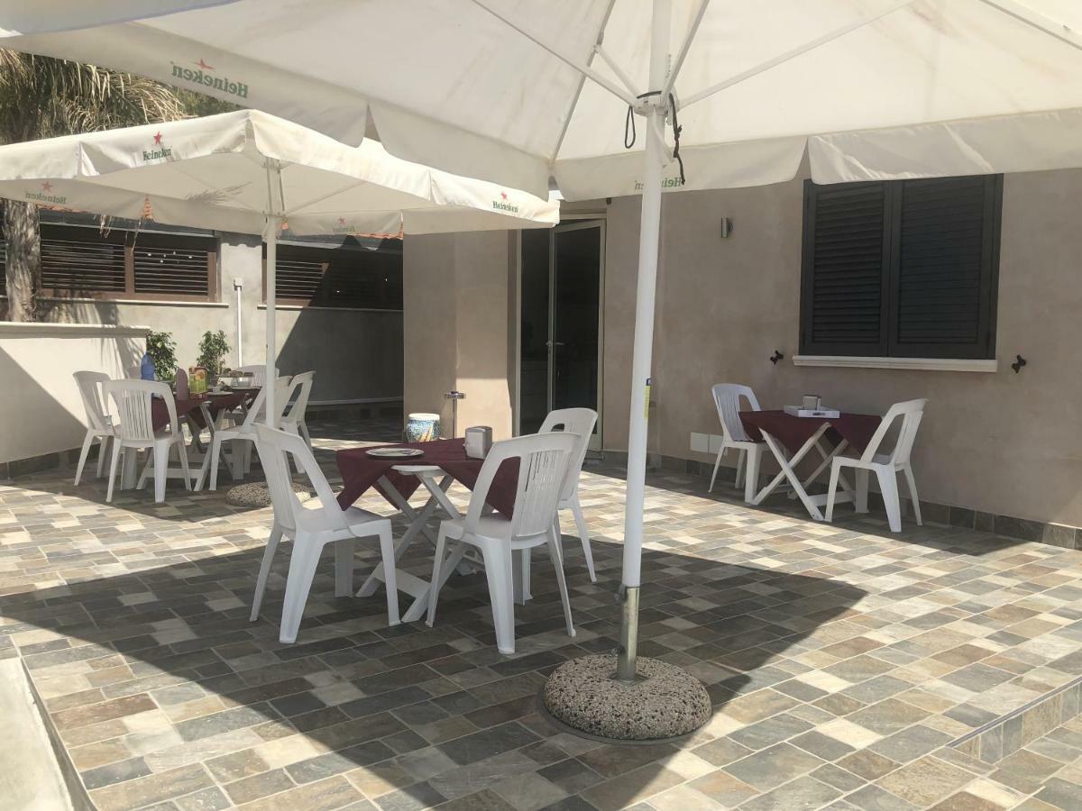 La Ruota B&B 테라시니 외부 사진