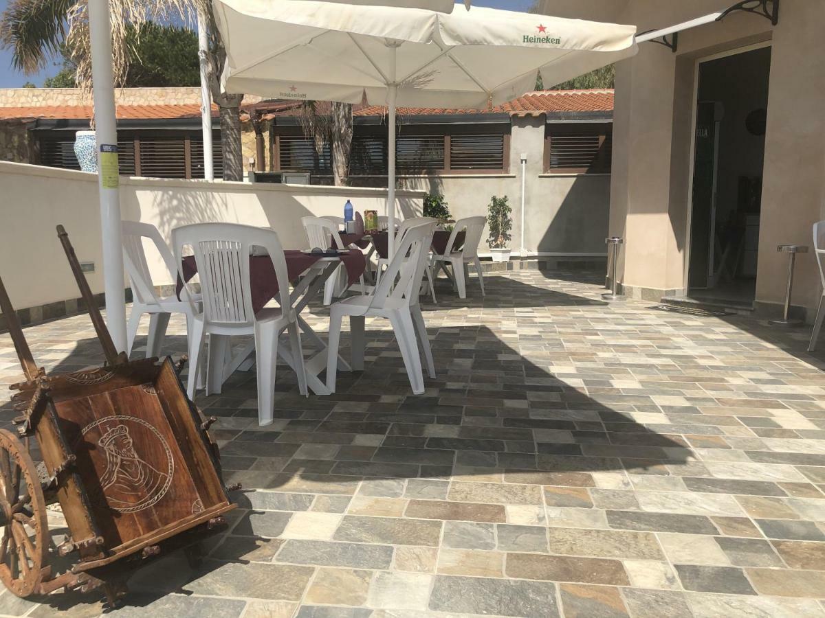 La Ruota B&B 테라시니 외부 사진