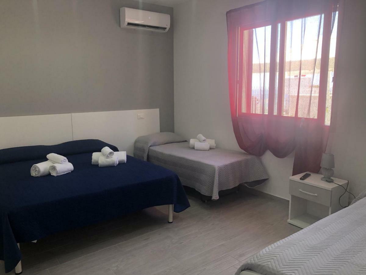La Ruota B&B 테라시니 외부 사진