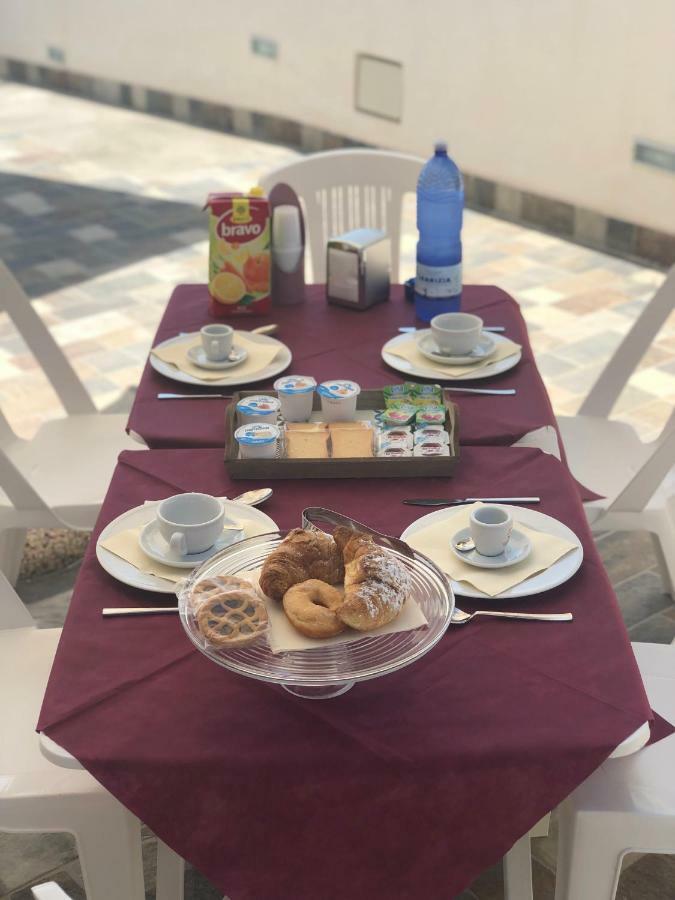 La Ruota B&B 테라시니 외부 사진