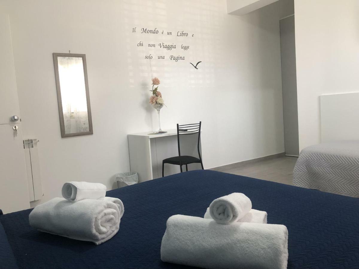 La Ruota B&B 테라시니 외부 사진